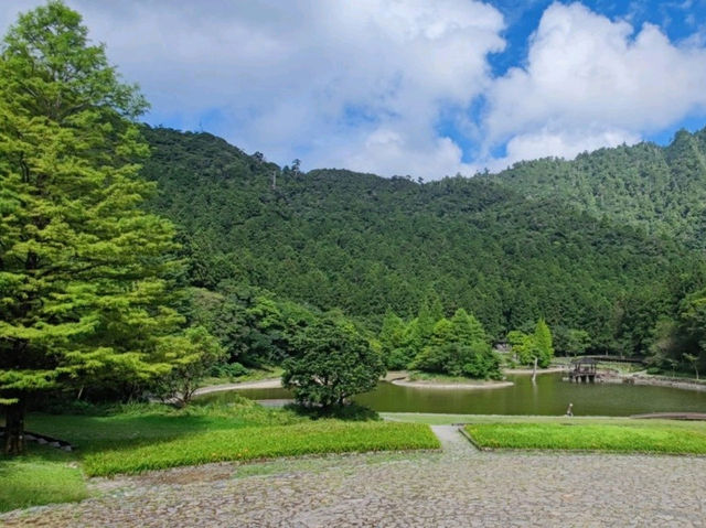 #明池國家森林遊樂區-宜蘭縣大同鄉