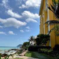 大學改造的頂級度假村---富國島翡翠灣JW萬豪酒店 JW Marriott Phu Quoc Emerald Bay
