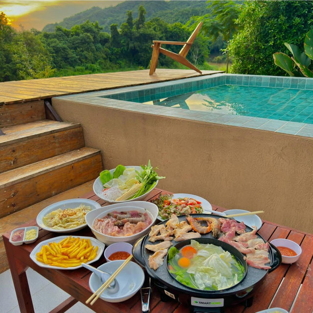  ที่พักสไตล์ Glamping สุดฮีลใจใกล้กรุงเทพ 🏠🌸🍃