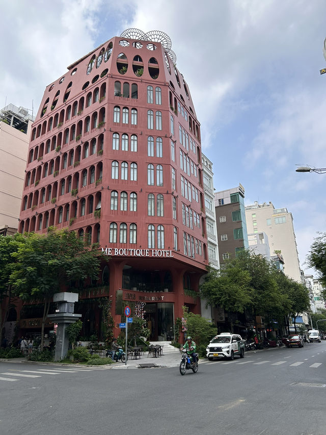 A Day to Remember in Ho Chi Minh City
