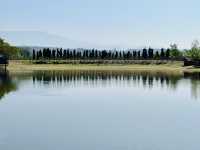 Fantastic view in Chiangdao