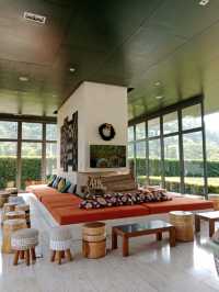 โรงแรมวิวเขา The Peri Hotel Khaoyai