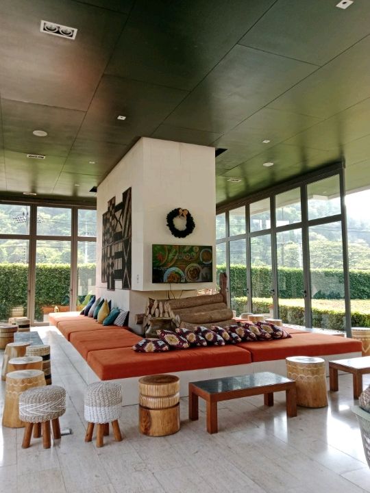 โรงแรมวิวเขา The Peri Hotel Khaoyai