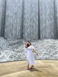 A waterfall or a waterwall? Decode here.