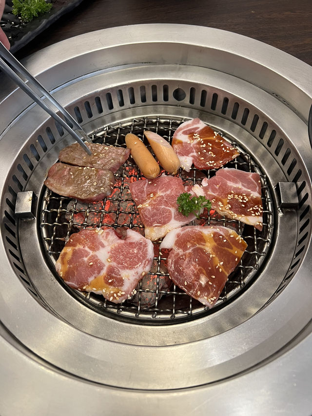 Gyu-Kaku Japanese BBQ ปิ้งย่างอร่อย ราคาไม่แรง
