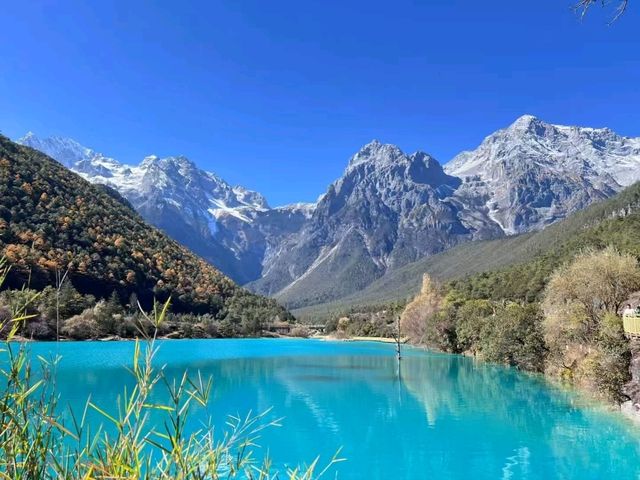The Enchanting Blue Waters of Blue Moon Valley you must visit 