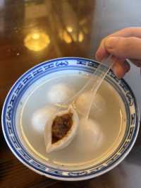 福州特色古街-上下杭,推介一嘗耳聾伯元宵
