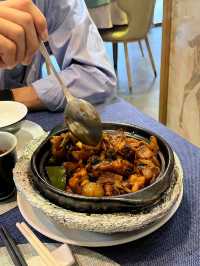 香港佐敦必嚐惹味煲仔飯