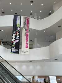 Bangkok Art and Culture Centre (BACC)