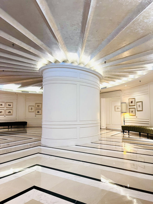 “The Ritz-Carlton KL: Where Luxury Embraces Sustainability”