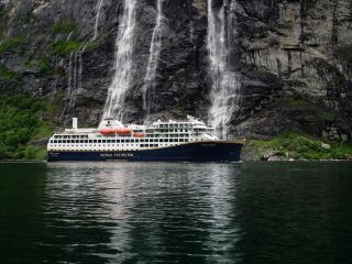 Bergen to Kirkenes