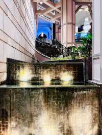 “Elegance Tea: Pavilion Lounge at Sheraton Imperial”