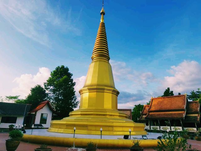 泰國著名旅遊城市楠府旅遊攻略，適合打卡拍照📸