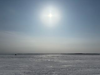 Frozen Horizon & Notsuke Peninsula