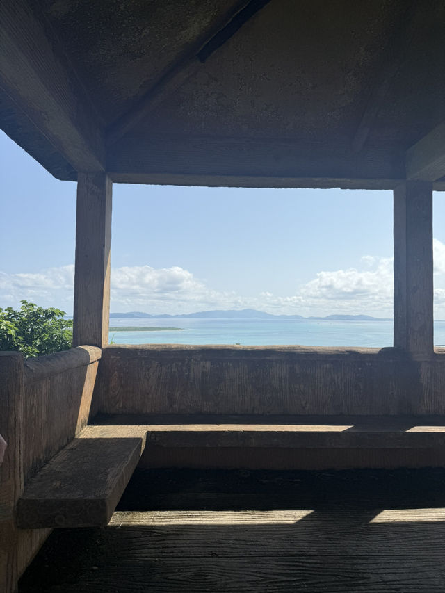 小浜島の頂上から望む絶景！大岳（うふだき）展望台で八重山諸島を一望