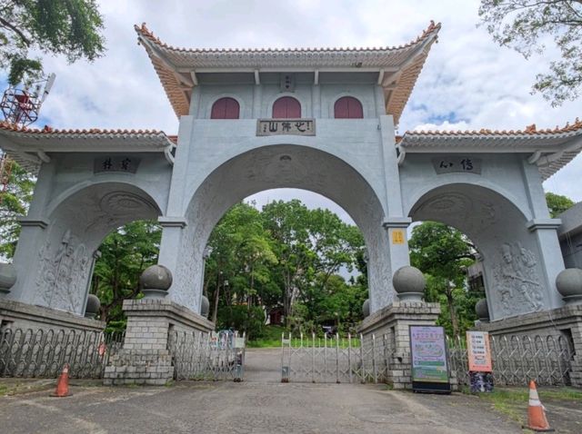 臺版吳哥窟#萬佛寺-臺南市楠西區