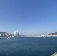 釜山｜松島龍宮空中步道