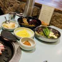 釜山人氣韓式燒肉店｜肉質新鮮＋桌邊服務