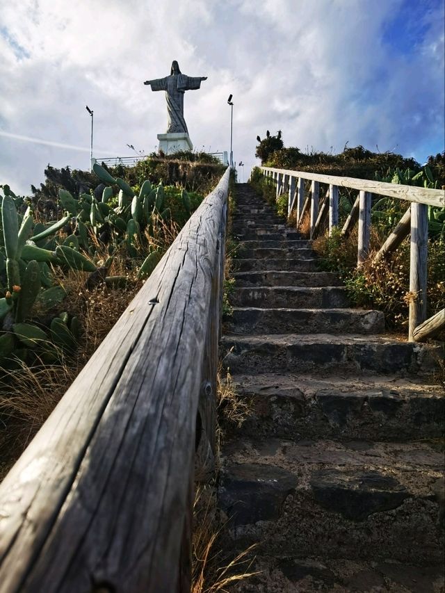 Cristol Rei, Madeira, Portugal