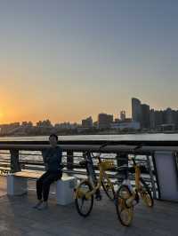 共享單車，玩轉上海