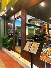 Take ARest in this Cafe