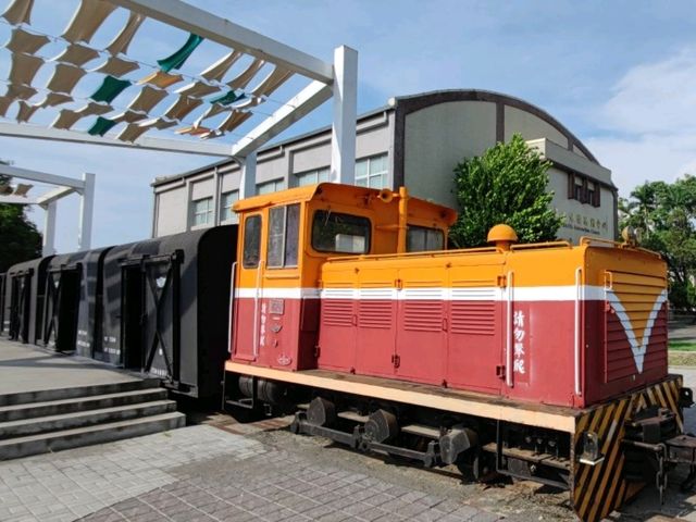 #緣深緣及水善糖文化園區-臺南市善化區