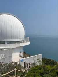 Shenzhen Astronomical Observatory– Where the Mountains Meet the Sea