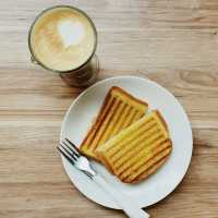 A Lush Retreat at Eden Cafe