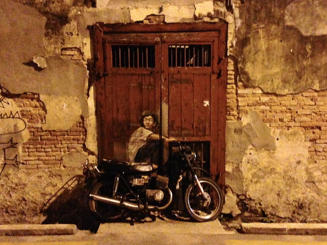 Painted Walls & Perfect Plates: A Day in Georgetown, Penang’s UNESCO Gem