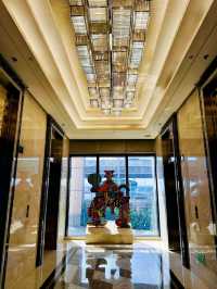 Exceptional Stay at Sheraton Manila, Comfort, Class & Convenience. 