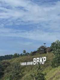 A Quiet Hike to the Blue Lake, Johor Bahru (Taman Awam BBKP)