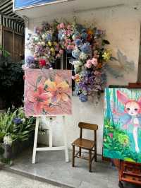 Dafen Oil Painting Village-The World’s Largest Hand-Painted Art Factory
