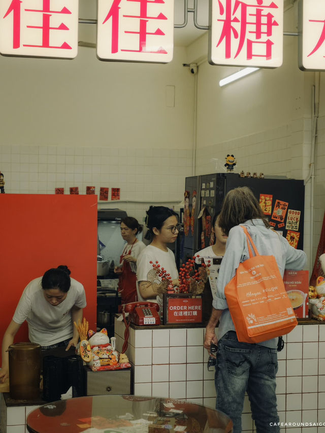 Kai Kai Sweet Soup Shop