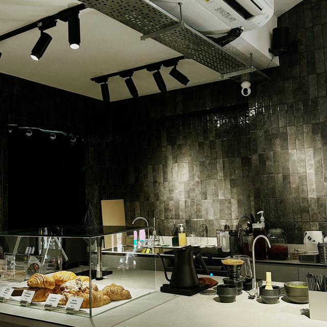 Cozy Brews at Muro Coffee