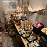 可愛すぎる！パンとドライフラワーのお店💐