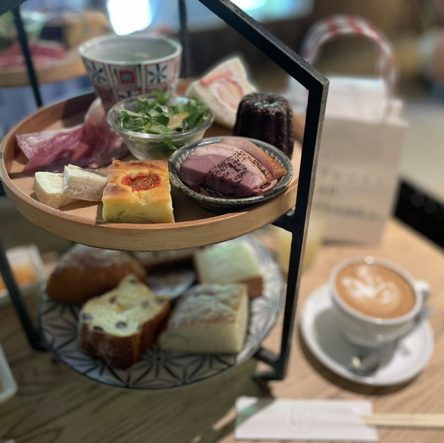【京都】嵐山店限定の豪華なセット