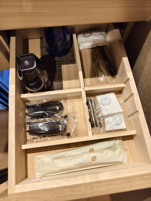 位置方便，性價比極高的京都溫泉酒店