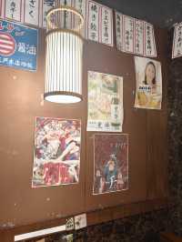 海上世界居酒屋，正宗關西壽喜燒