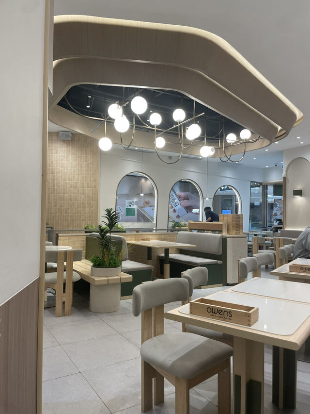 將軍澳中心高質西餐廳🍴