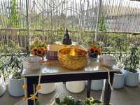 ร้านอาหารจิ้มจุ๋มสุดอลังการ