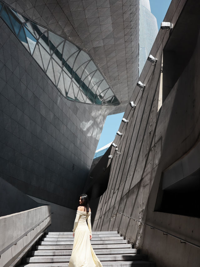 📷 Best Photo Spots for Guangzhou Tower 