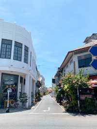 Strolling through Songkhla Old Town