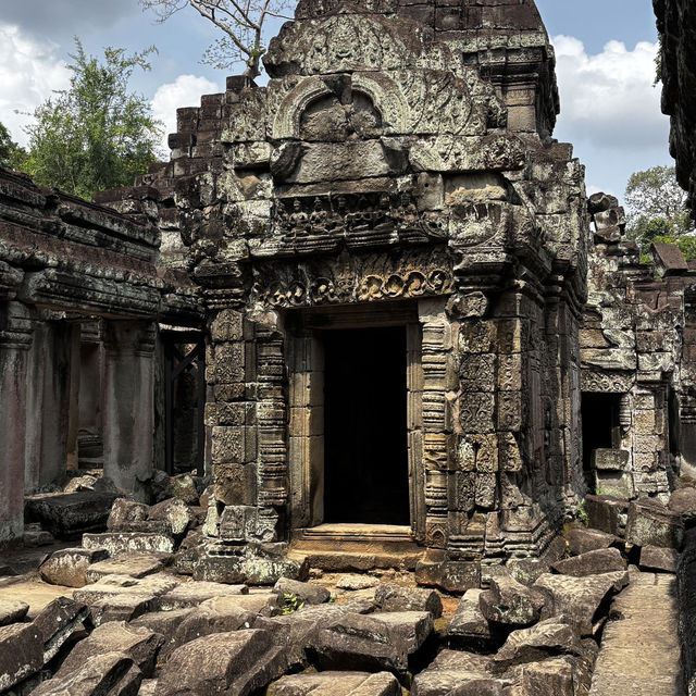 Siem Reap 4 Days Itinerary