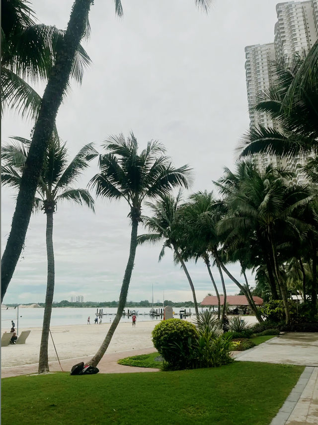 Lido Beach Country Garden