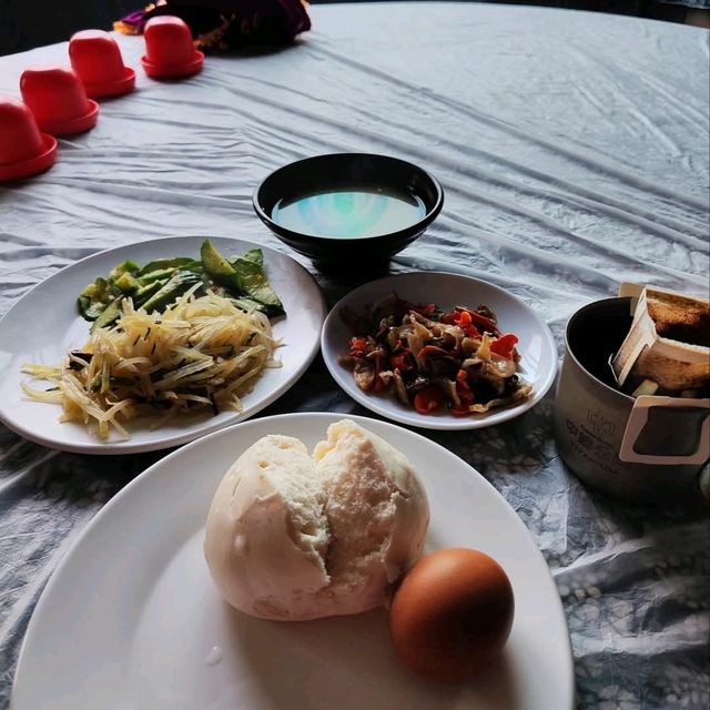 推薦甘泉大峽谷的鳳妹子精品民宿 