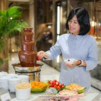บุฟเฟ่ต์ Intercon Bangkok