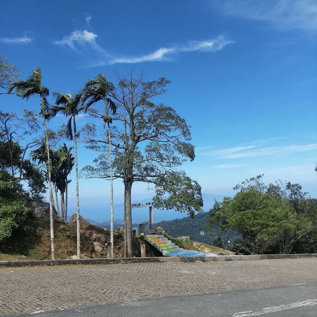 ⛰️ Gunung Raya: Conquer Langkawi’s Highest Peak (881m)