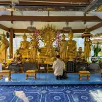 องศ์เจดีย์ใหญ่🙏วัดพระศรีมหาราชวรมหาวิหาร บางเขน