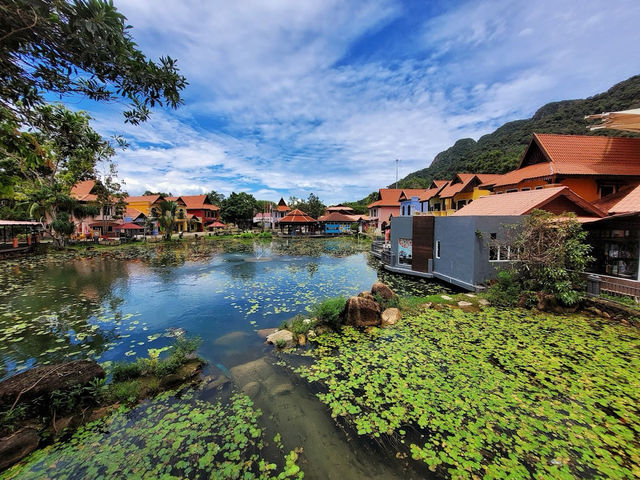 Oriental Village Langkawi: Where Culture Meets Adventure!
