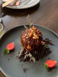 Branta & Geese— contemporary Western restaurant